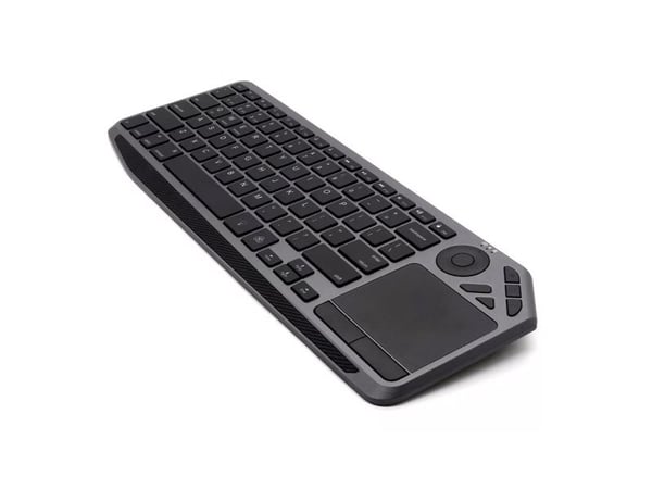 Techly Dual Keyboard -näppäimistö (365375)