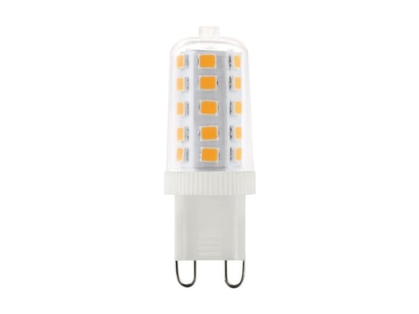 EGLO G9 SMD 3W 320LM 4000K DÆMPB.