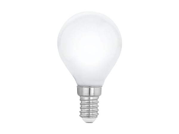 EGLO E14 LED-pære med varmt hvitt lys - 2700 K