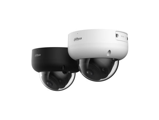 Dahua Technology WizSense DH-IPC-HDBW3441R-AS-P, IP-sikkerhetskamera, Inne & Ute, Koblet med ledninger (ikke trådløs), 120 dB, Tak/Vegg, Assorterte...