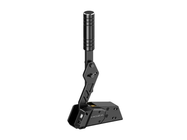 Moza Racing HBP Handbrake, Håndbrems, Håndbremsknapp, Analog/digital, Koblet med ledninger (ikke trådløs), USB, USB Type-A, USB Type-B