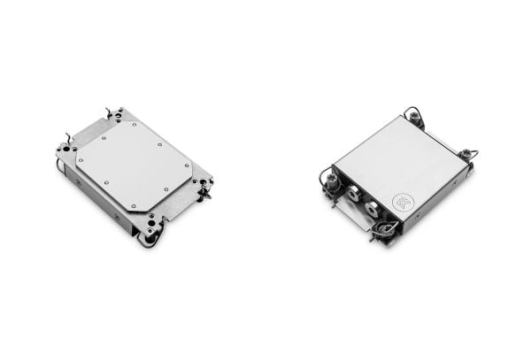 EK Water Blocks 3831109861110, Vannblokk, Nickel, LGA 4677 (Socket E), Intel® Xeon®, 1/8", Prosessor