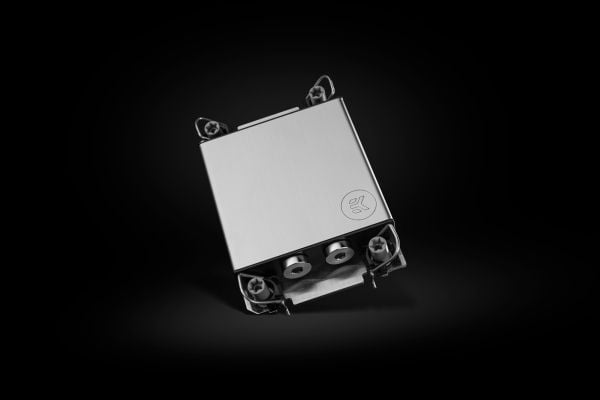 EK Water Blocks 3831109861110, Vannblokk, Nickel, LGA 4677 (Socket E), Intel® Xeon®, 1/8", Prosessor