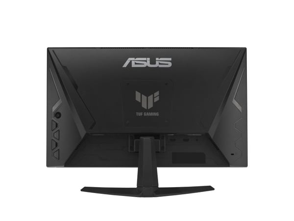 ASUS TUF Gaming VG246H1A - LED-skjerm - gaming - 23.8" (24" synlig) - 1920 x 1080 Full HD (1080p) @ 100 Hz - IPS - 300 cd/m² - 1300:1 - 0.5 ms - 2x...