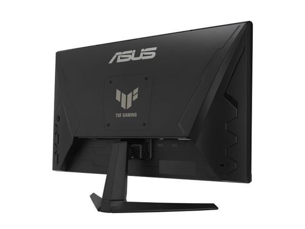 ASUS TUF Gaming VG246H1A - LED-skjerm - gaming - 23.8" (24" synlig) - 1920 x 1080 Full HD (1080p) @ 100 Hz - IPS - 300 cd/m² - 1300:1 - 0.5 ms - 2x...