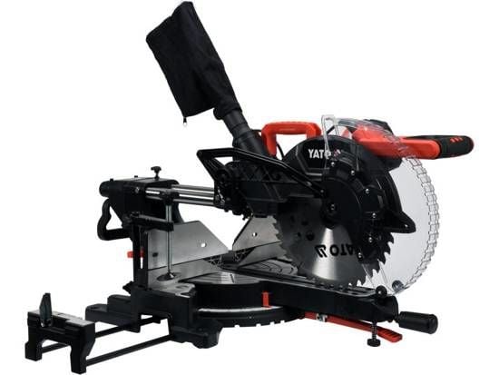 YATO 1800W jiirisaha POSITIONING, LASER 305mm
