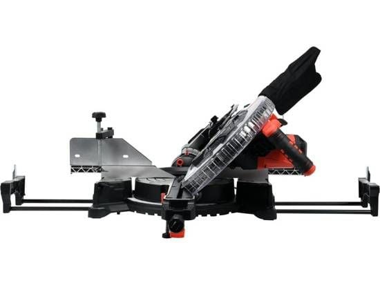 YATO 1800W jiirisaha POSITIONING, LASER 305mm