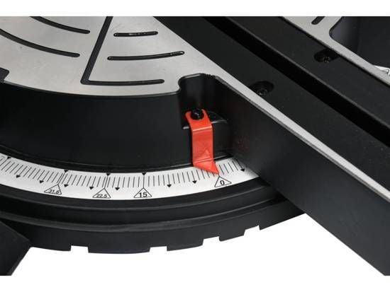 YATO 1800W jiirisaha POSITIONING, LASER 305mm