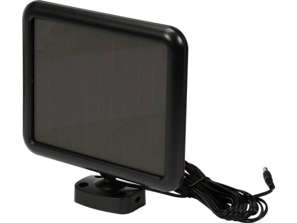 YATO LED SOL SPOTLIGHT 4W RÖRELSESENSOR