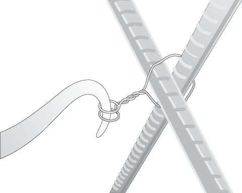 Yato YT-54233, Röd, Stål, Polyvinylklorid (PVC), Stål, 300 mm