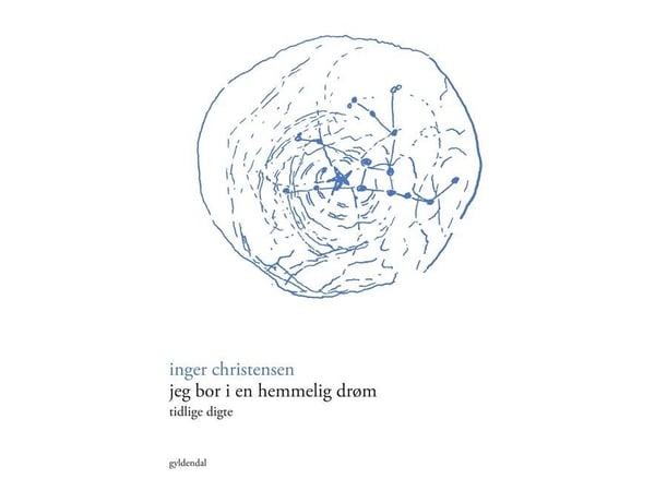 Jag bor i en hemlig dröm | Inger Christensen | Språk: Danska