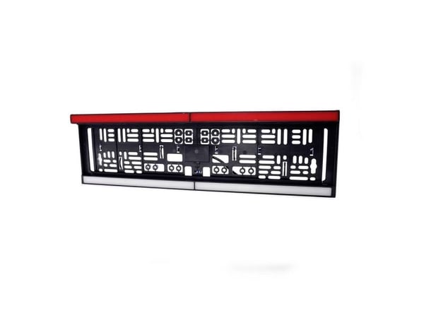WAS W253 skiltplateholder (L x B x H) 584 x 584 x 163 mm
