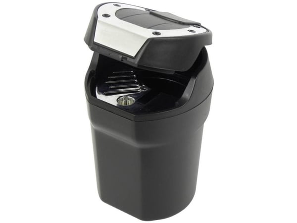 HP biltilbehør 19112 askebeger 10,5 x 7,5 x 6,5 cm til koppholder HP biltilbehør 19112 askebeger 10,5 x 7,5 x 6,5 cm til koppholder