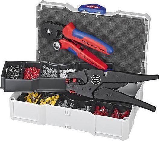 Knipex 97 90 10, Puristustyökalu