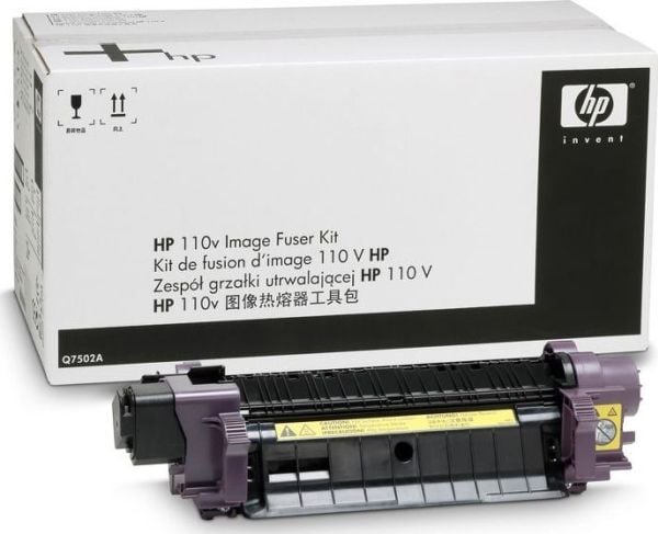 HP - (220 - 240 V) - fixeringsenhetssats - för Color LaserJet 4700, 4730, CP4005