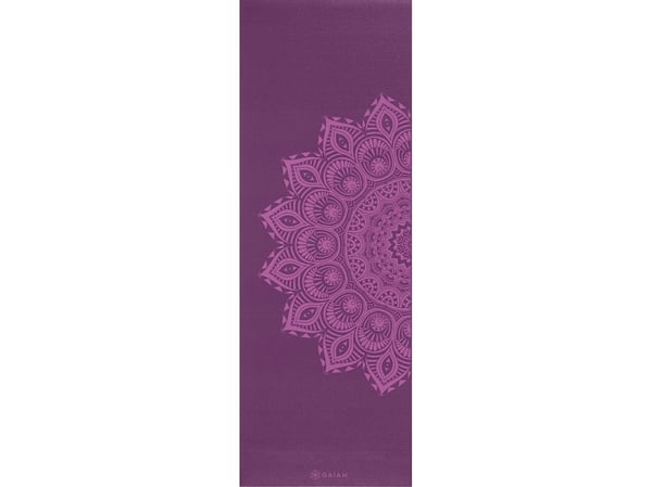 Gaiam yogamat Purple Mandala (62202)