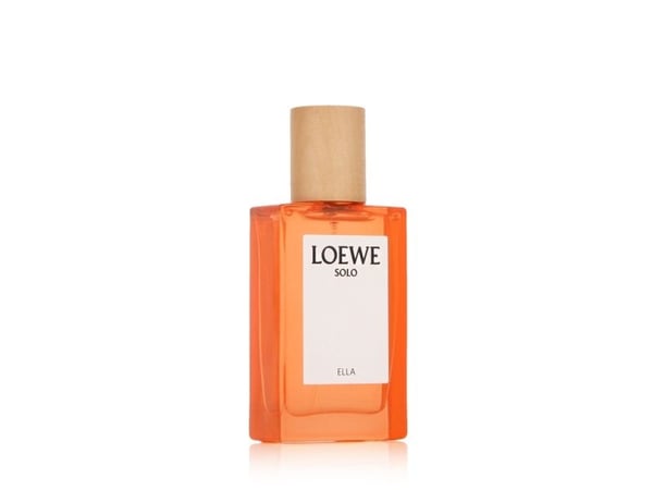 Solo Loewe Ella Eau De Parfum Vaporizador 30 Ml