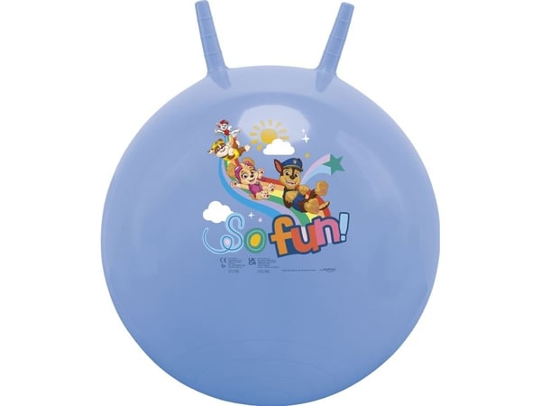 Hoppetau/springleke John Pilka til Psi Patrol 45–50 cm (130059546)