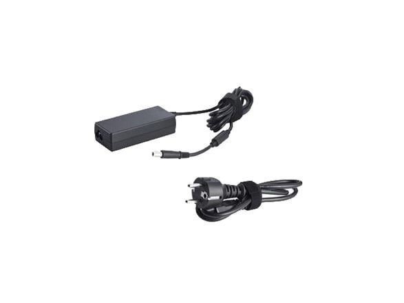 Dell - Strømadapter - AC 100-240 V - 65 watt - for Latitude 5480, 5580, 7280