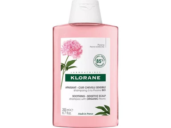 Klorane Peony Shampoo 400ml