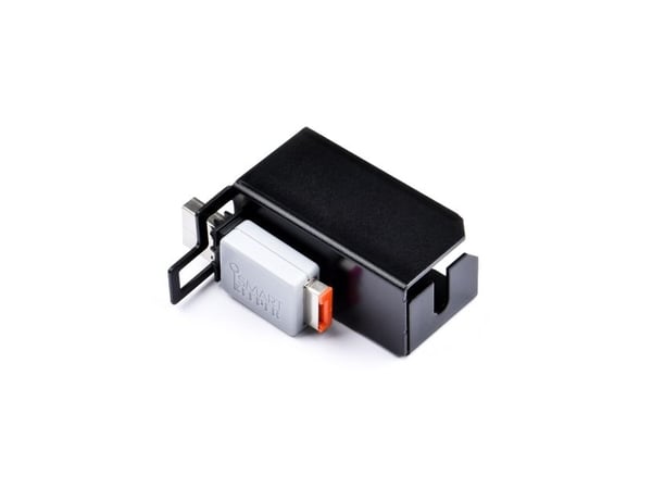 Smartkeeper UM03OR, Portin lukitsin, USB A-tyyppi, Oranssi, 1 kpl, 46,6 mm, 50,2 mm