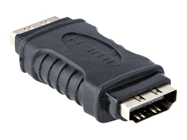 StarTech.com HDMI to HDMI Adapter, High Speed HDMI to HDMI Connector, 4K 30Hz HDMI to HDMI Coupler, HDMI to HDMI Converter - HDMI naaras HDMI naara...