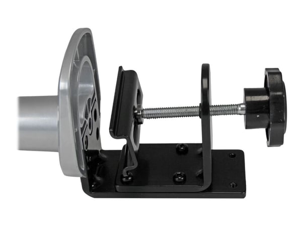 StarTech.com Monitor Desk Mount - Adjustable - For up to 34" (30.9lb/14kg) Displays - Monteringssats - justerbar arm - för LCD-display - plast, stå...
