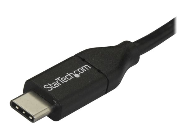 StarTech.com USB C - Micro USB -kaapeli - 3 ft / 1m - USB 2.0 kaapeli - Micro USB-kaapeli - Micro B USB C -kaapeli - USB 2.0 Type C (USB2CUB1M) - U...