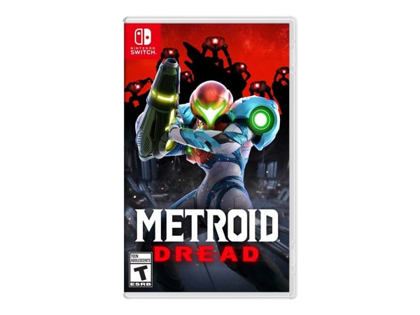 Metroid Dread - Nintendo Switch