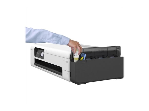 Canon imagePROGRAF TC-20 - 24" storformatsskrivare - färg - bläckstråle - Rulle A1 (61,0 cm) - 2 400 x 1 200 dpi - USB 2.0, LAN, Wi-Fi(n)