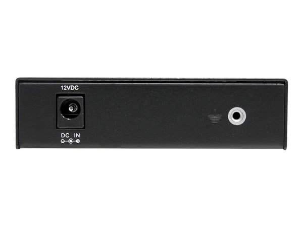 StarTech.com ET90110SM302, 200 Mbit/s, 10Base-T, 100Base-FX, Nopea Ethernet, 10,100 Mbit/s, Täysi, Puolikas
