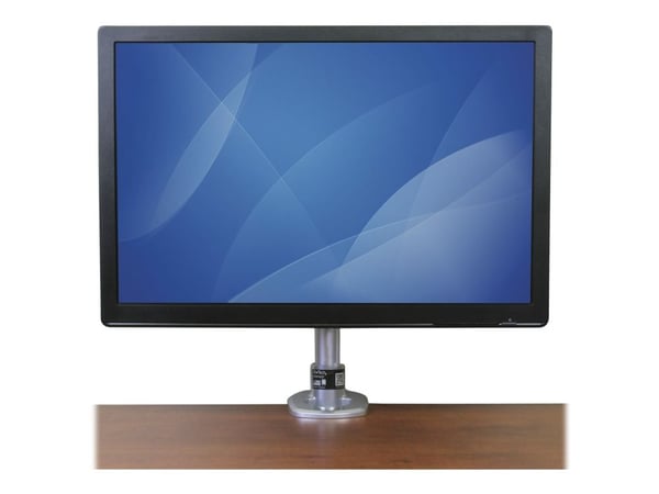 StarTech.com Monitor Desk Mount - Adjustable - For up to 34" (30.9lb/14kg) Displays - Monteringssats - justerbar arm - för LCD-display - plast, stå...