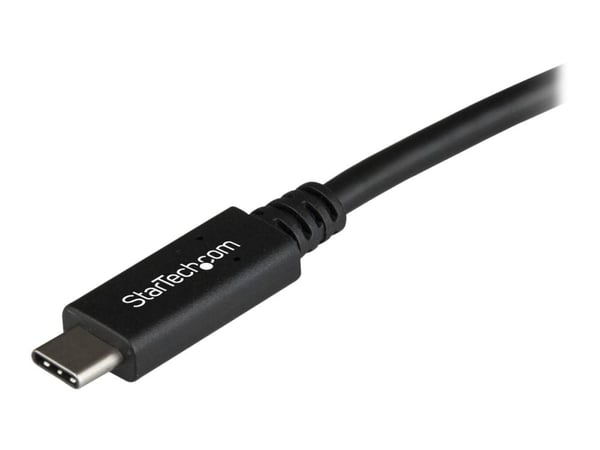 StarTech USB C to USB B Printer Cable - 1m / 3 ft - Superspeed - USB 3.1 - 10Gbps - USB C Printer Cable - USB Type C to Type B (USB31CB1M) - USB-ka...