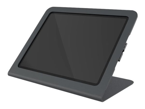 Heckler WindFall Stand - Stativ - for nettbrett - låsbar - stål - gråsvart - skjermstørrelse: 12.9" - skrivebord - for Apple 12.9-inch iPad Pro (3....
