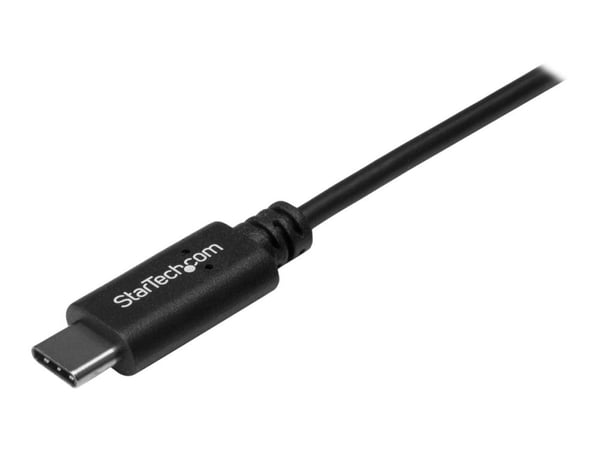 StarTech.com USB C - USB-kaapeli - 3 ft / 1m - USB A - C - USB 2.0 kaapeli - USB-sovitinkaapeli - USB Type C - USB-C-kaapeli (USB2AC1M) - USB-kaape...