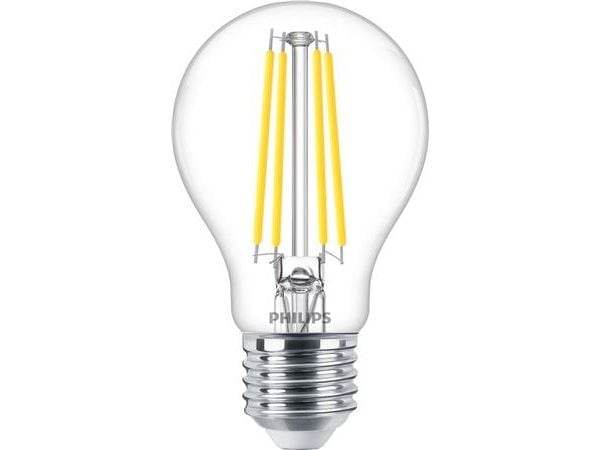 Philips 34784700, 5,9 W, 60 W, E27, 806 lm, 15000 h, Lämmin valkoinen