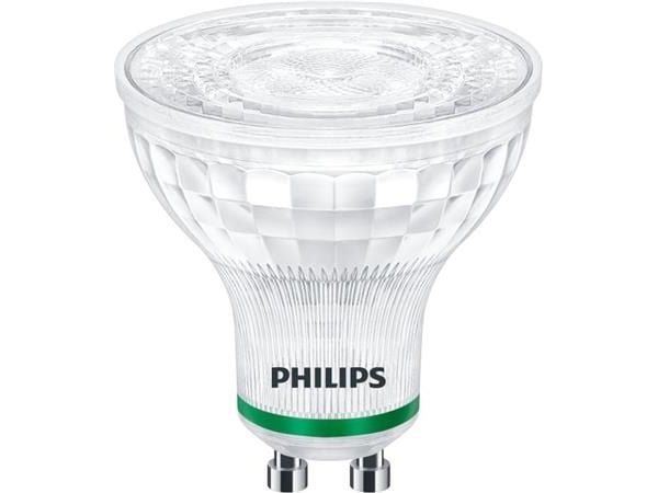 Philips 42174500, 2,4 W, 50 W, GU10, 380 lm, 50000 t, hvit