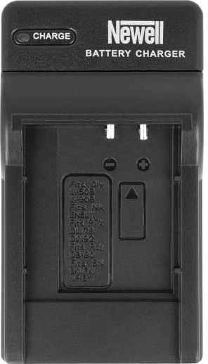 Newell DC-USB lader for LI90B/92B batterier til Olympus