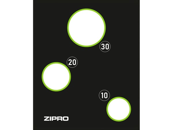 Zipro ZIPRO Fotballmatte for trampoline
