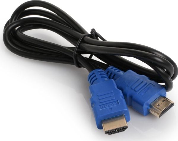 Opticum HDMI till HDMI-kabel 1,5 m svart (27945)
