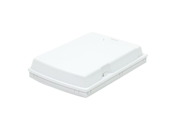 LogiLink FB1001, akrylnitril butadien styren, vit, IP20