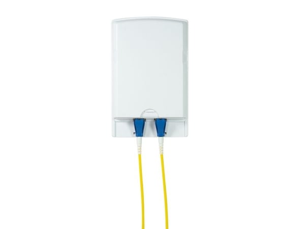 LogiLink FB1001, akrylnitril butadien styren, vit, IP20
