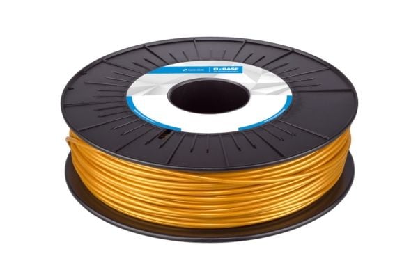 Innofil3D - Kulta, RAL 1036 - 750 g - PLA-filamentti (3D)