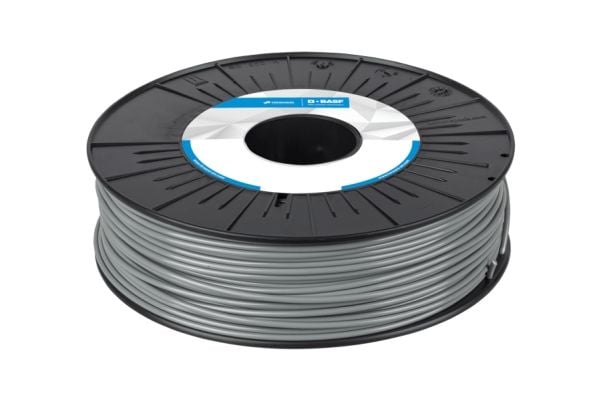 Innofil3D Fusion+ - Grå, RAL 7045 - 750 g - ABS-filament (3D)