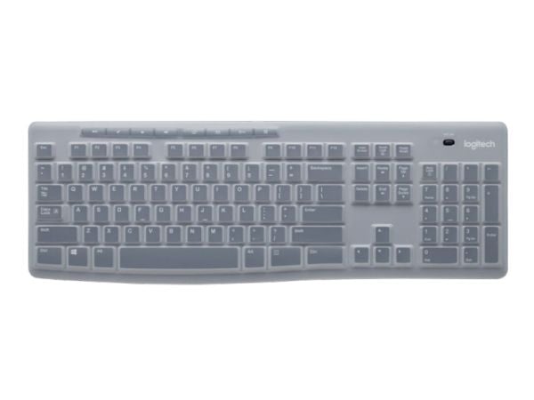 Logitech - Tangentbordsskydd - för Logitech K270