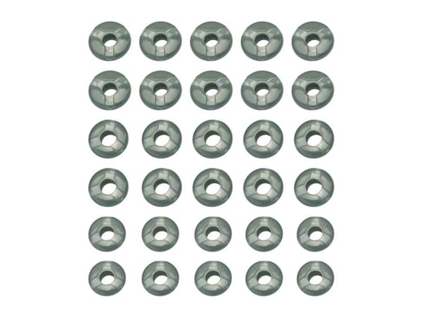 Jabra Perform 45 Bulk Refresher Kit - Ørepute for hodesett - for Perform 45