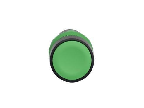 Schneider Electric XB7, Knapp, Grønn, IP20, Klasse II, 21 g, 22,4 g