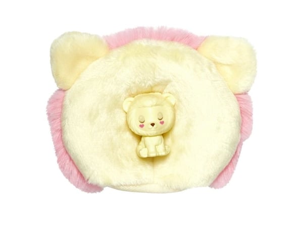 Barbie Cutie Reveal Barbie Cozy Lion Tee