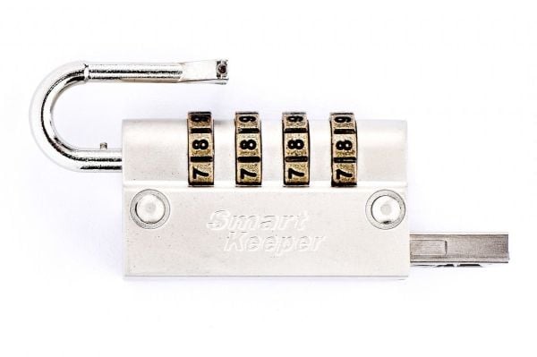 Smartkeeper CSK-LLD01, Kannettavan tietokoneen porttitulppa, Metallinen, Metalli, 1 kpl, 23,6 mm, 16,4 mm