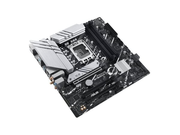 MB ASUS PRIME B760M-A WIFI (Intel,1700,DDR5,mATX, mATX)